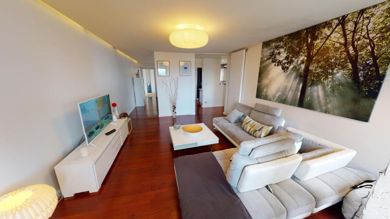 Le Quai Koch Appartement Straatsburg Buitenkant foto