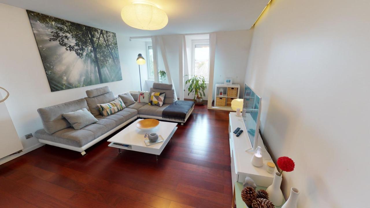 Le Quai Koch Appartement Straatsburg Buitenkant foto